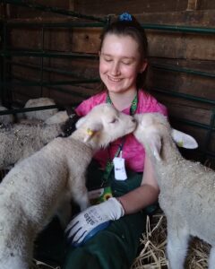 student at farm 240x300