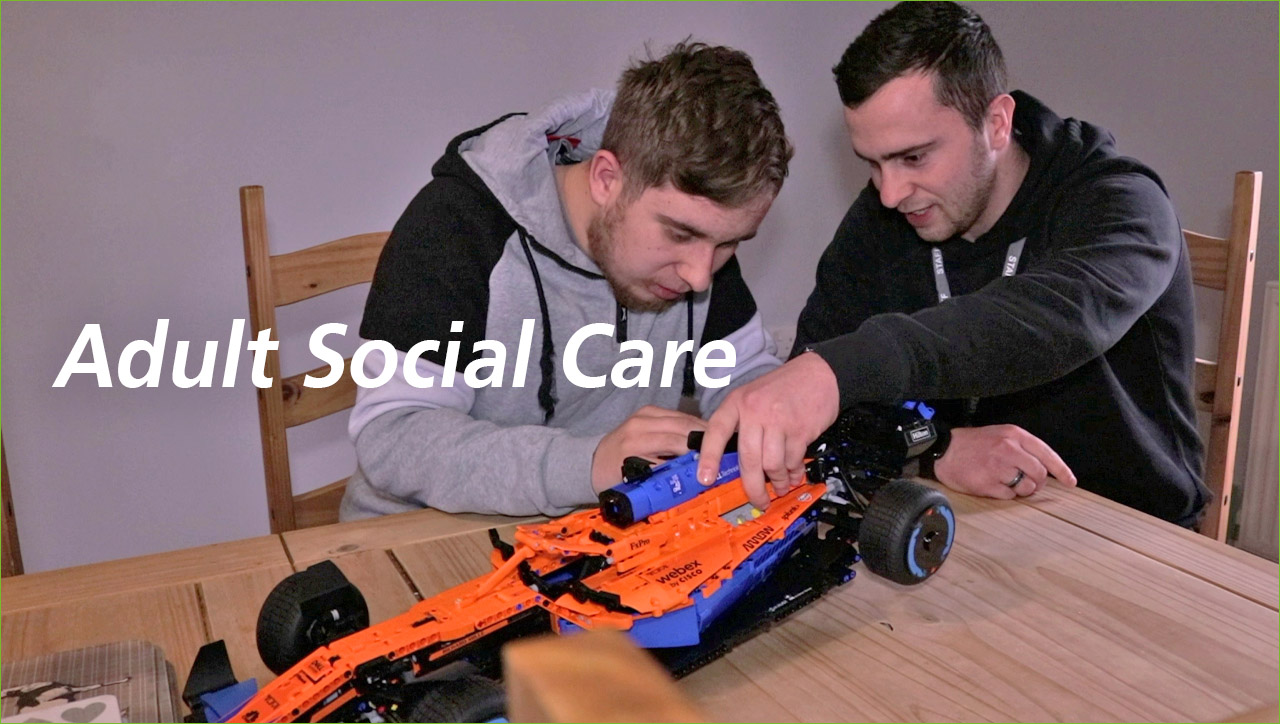 ema adult social care