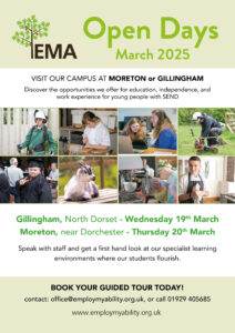 Open Days march 2025 212x300