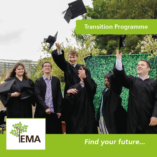 EMA Transtion cover