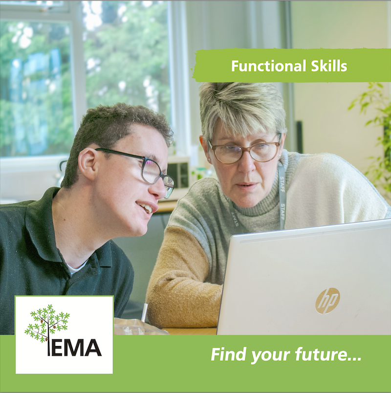 Functional Skills front cover 2