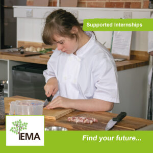 EMA Supported Internship June 2025 cover 300x300